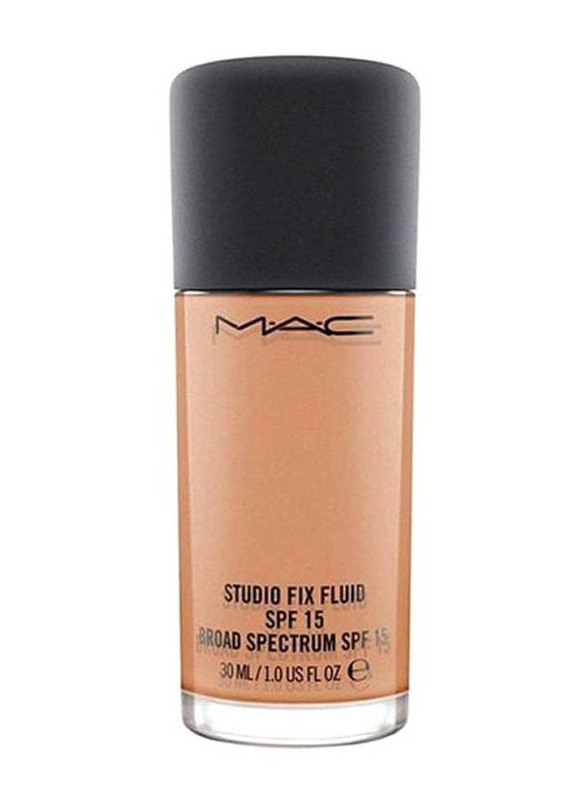 M.A.C Studio Fix Fluid Foundation SPF 15, 30ml, NW25, Beige