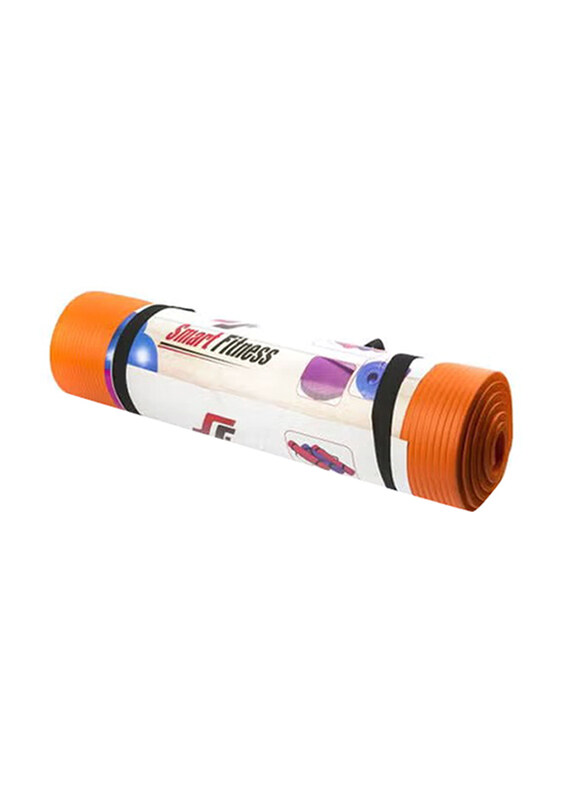

Generic Yoga Mat, 180Cm, Orange