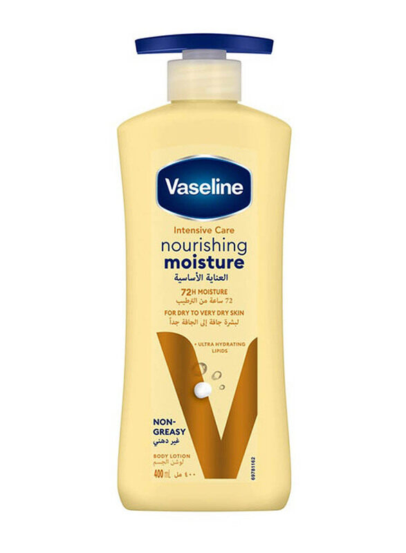 

Vaseline Essential Healing Body Lotion, 400ml