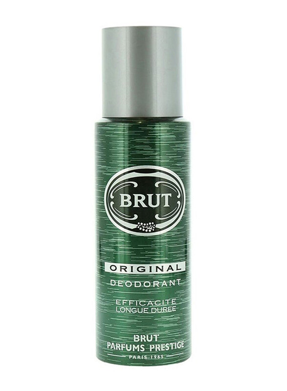 

Brut Original Deodorant for Men, 200ml