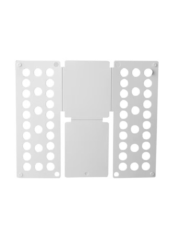 

Generic Standard Clothes Folding Board, White