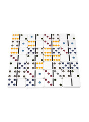 Dominoes Blocks Set, 28 Pieces, Ages 2+