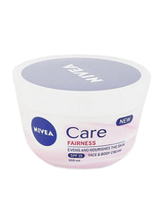 Nivea Care SPF 15 Fairness Cream, 100ml