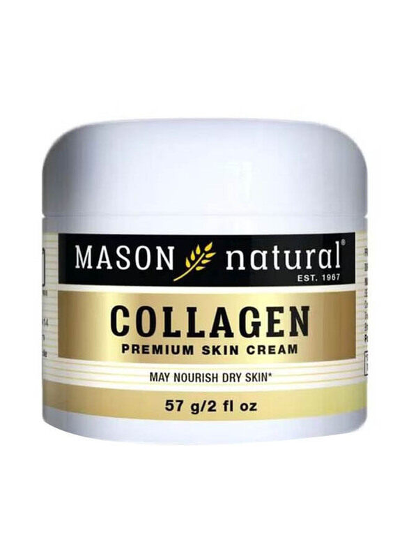 

Mason Collagen Premium Skin Cream, 57g