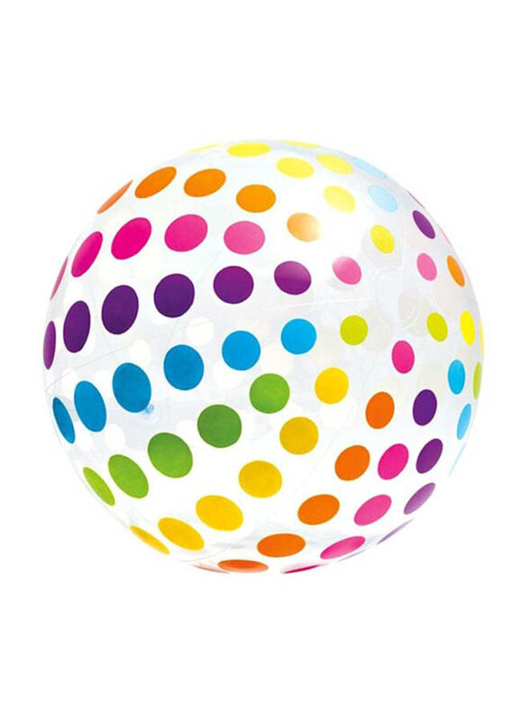 

Intex Giant Beach Ball, 58097NP, Multicolour