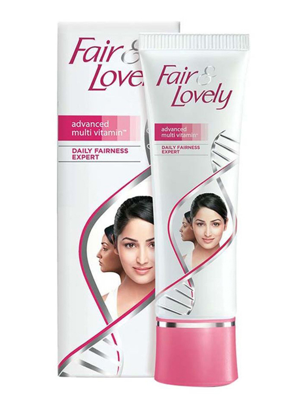 Fair & Lovely Advanced Multi-Vitamin Face Cream, 100gm