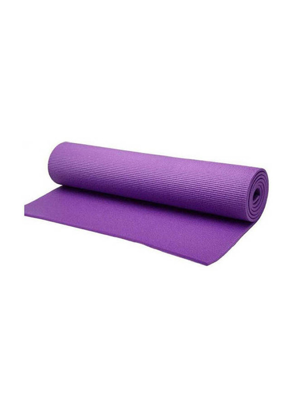 

Generic 4mm PVC Tasheng Sports Yoga Mat, Purple