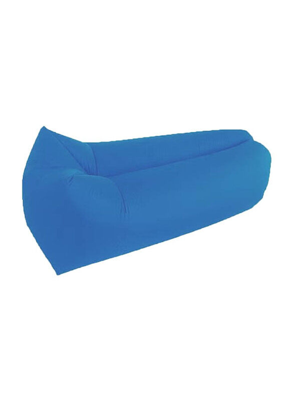 

Generic Inflatable Waterproof Air Bed, Blue