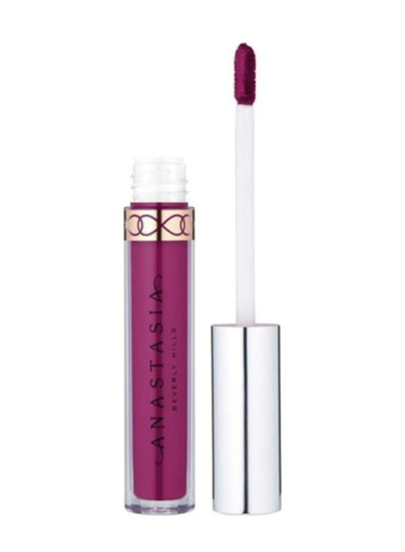 Anastasia Matte Liquid Lipstick, Sugar Plum, Pink