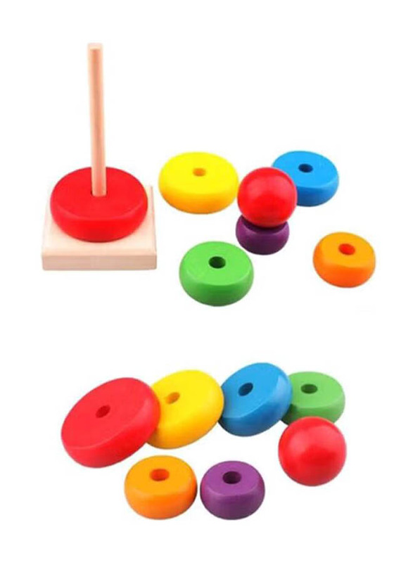 Stacking Ring Educational Early Learning Toy