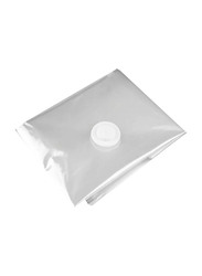 Vacuum Sealed Compressed Organizer Bag, ZK404003, Clear