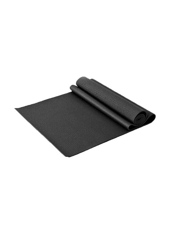 

Sapu Professionally Design Yoga Mat, 183 x 61 x 0.6cm, Black