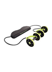 Revoflex Extreme Resistance Workout Set, 42Cm, Green/Black