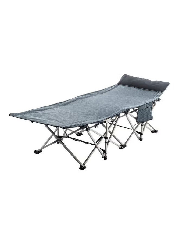 

Al Rimaya Folding Bed, Grey