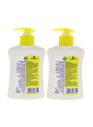 Dettol Anti-Bacterial Handwash, 2 x 200ml