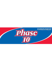 Mattel Phase 10 Card Game, Ages 7+