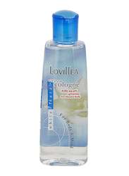 Lovillea White Floral Body and Hand Cologne Gel, 200ml