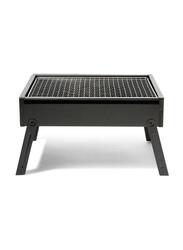 Yupfun Carbon Steel Barbecue Grill, BY-609, Black