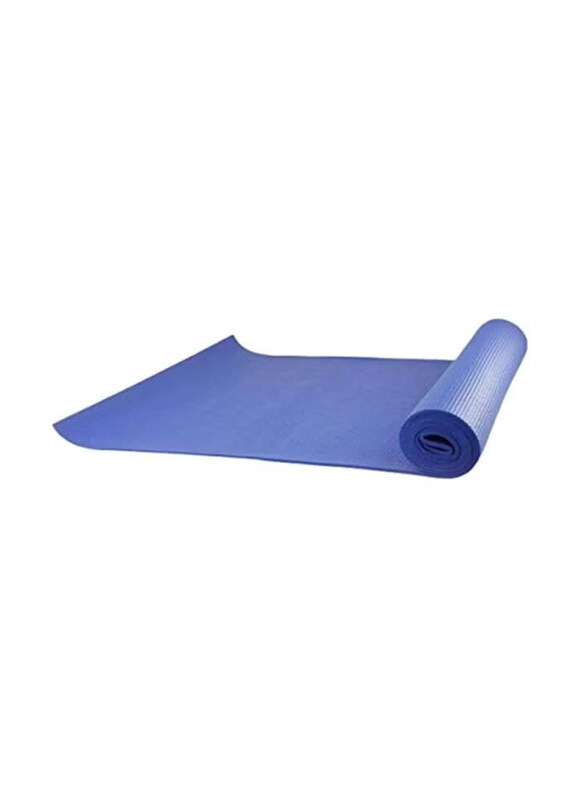 

Leostar PVC Yoga Mat, 61Cm, Blue