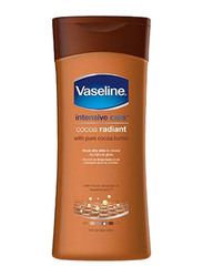 Vaseline Body Lotion Cocoa Butter, 200ml