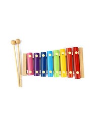 Wooden 8 Notes Xylophone Musical Toy, Ages 3+