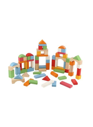 ELC Wooden Building Bricks, Ages 1+