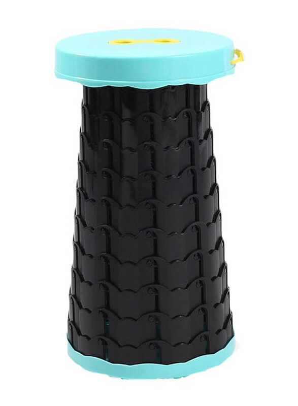 

Generic Portable Telescoping Stool, Pts129, 45.5cm, Multicolour