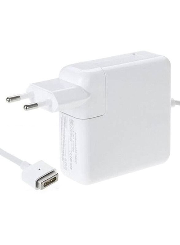 MagSafe Replacement Adapter for Apple MacBook Pro 13-Inch, White