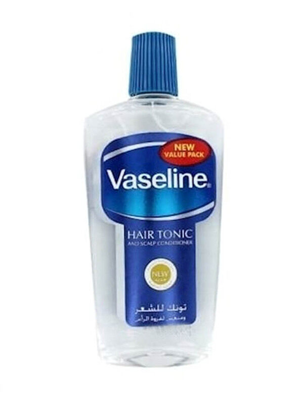 

Vaseline Hair Tonic and Scalp Conditioner for All Hair Types, 400ml