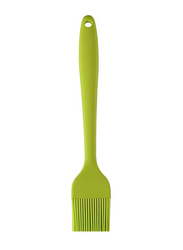 Silicone Grilling Oil Brush, Green