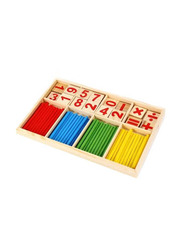 Momo House Mathematical Intelligence Stick, Ages 3+