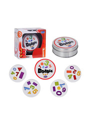 Dobble 123 Card Game, Ages 3+