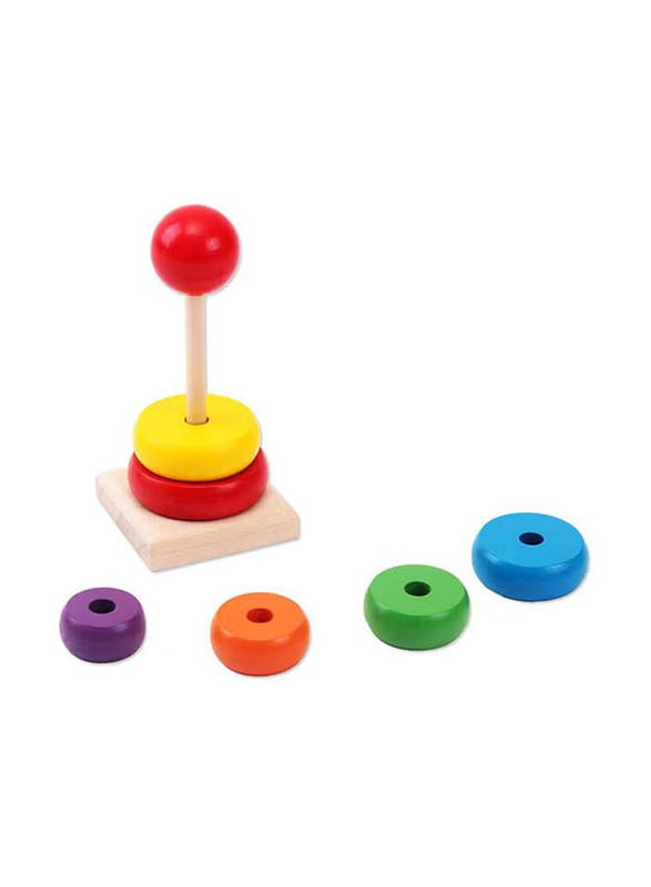 Stacking Ring Educational Early Learning Toy