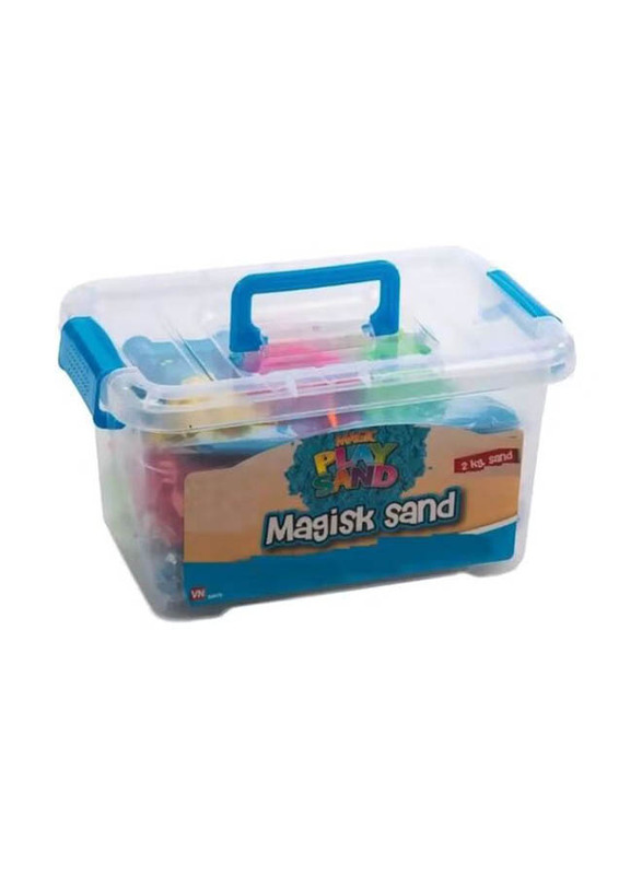 

Magisk Sand Magical Play Sand Toy Set, Ages 3+