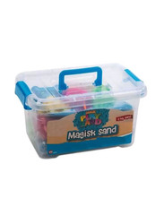 Magisk Sand Magical Play Sand Toy Set, Ages 3+