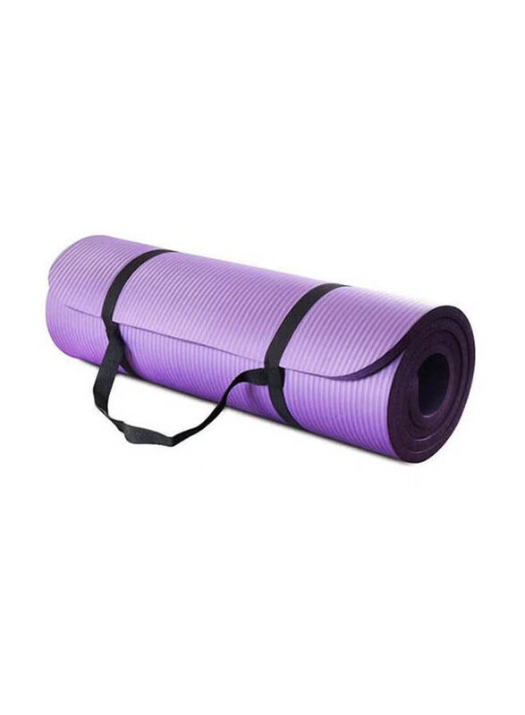 

Generic Yoga Pilates Mats, Purple