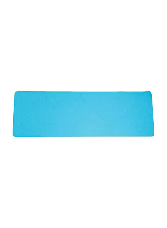 

Outlife Multi-Functional Anti-Skid Yoga Mat, 183 x 61 x 0.5cm, Blue