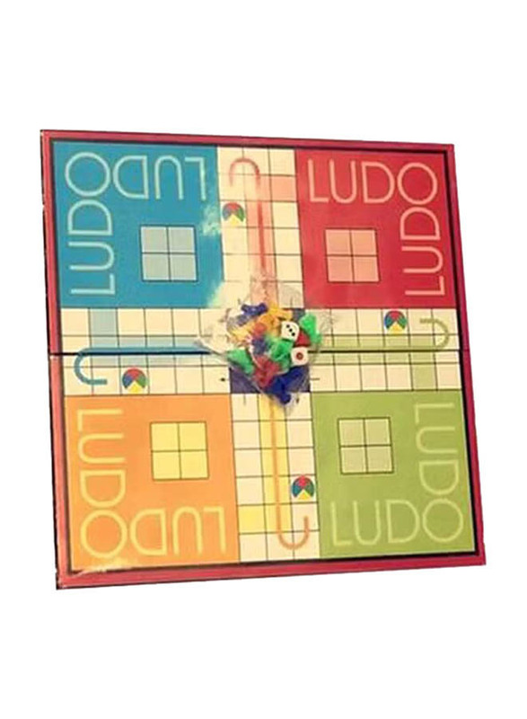 Ludo Snakes And Ladders Board Game, WD107, Ages 7+