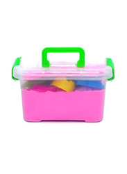 J&J Magic Squeezable Sand with Accessories, Ages 3+