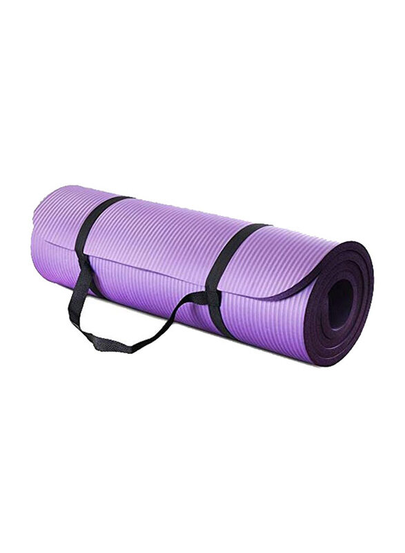 

Generic All Purpose Yoga Mat, Purple