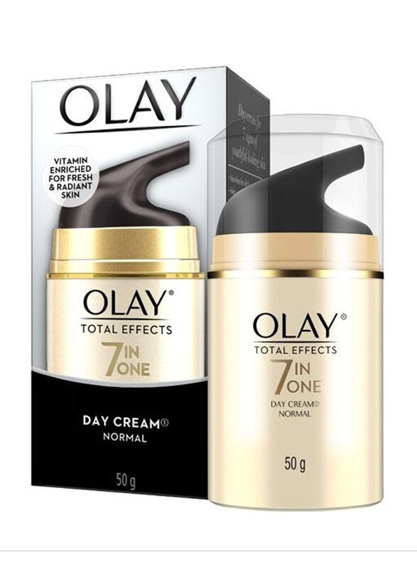 

Olay Total Effects 7 In One SPF15 Day Cream, 50gm