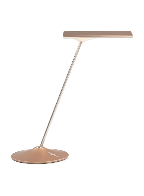 Humanscale Horizon Table Light, Bronze