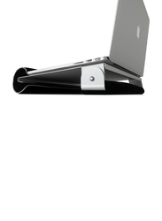 Rain Design iLap Laptop Stand for Apple MacBook 13 inch, Silver