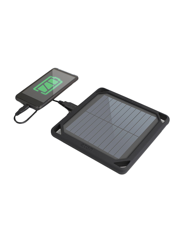 Solar Panel Charger 5000mAh Portable Charger Backup External