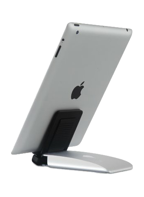 Rain Design iSlider Stand for iPad/Tablets, Silver