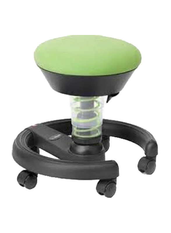 Aeris Swoppster Active Sitting Chair for Kids, Green