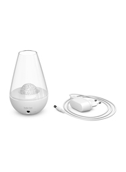 Stadler Form Nina Atmospheric Fragrance Globe Diffuser, White