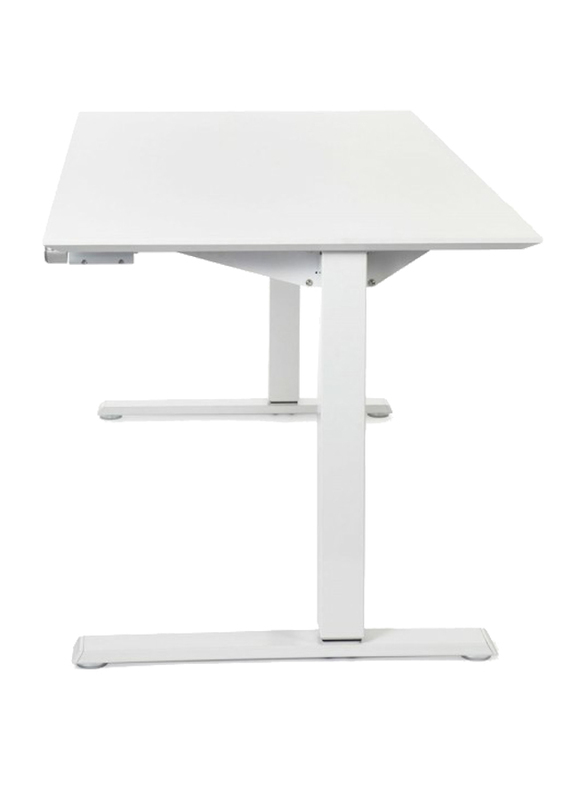 HumanScale Float Table, 180 cm, White