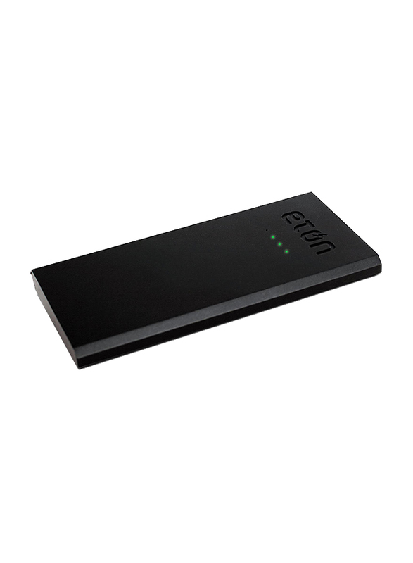 Eton 4200mAh Boost Single Portable Charger with Micro-USB Input, Black