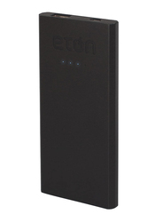 Eton 4200mAh Boost Single Portable Charger with Micro-USB Input, Black